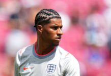 Man Utd want Rashford future settled before Dublin camp Man Utd want Rashford future settled before Dublin camp