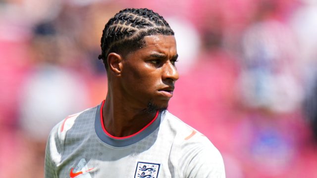 Man Utd want Rashford future settled before Dublin camp