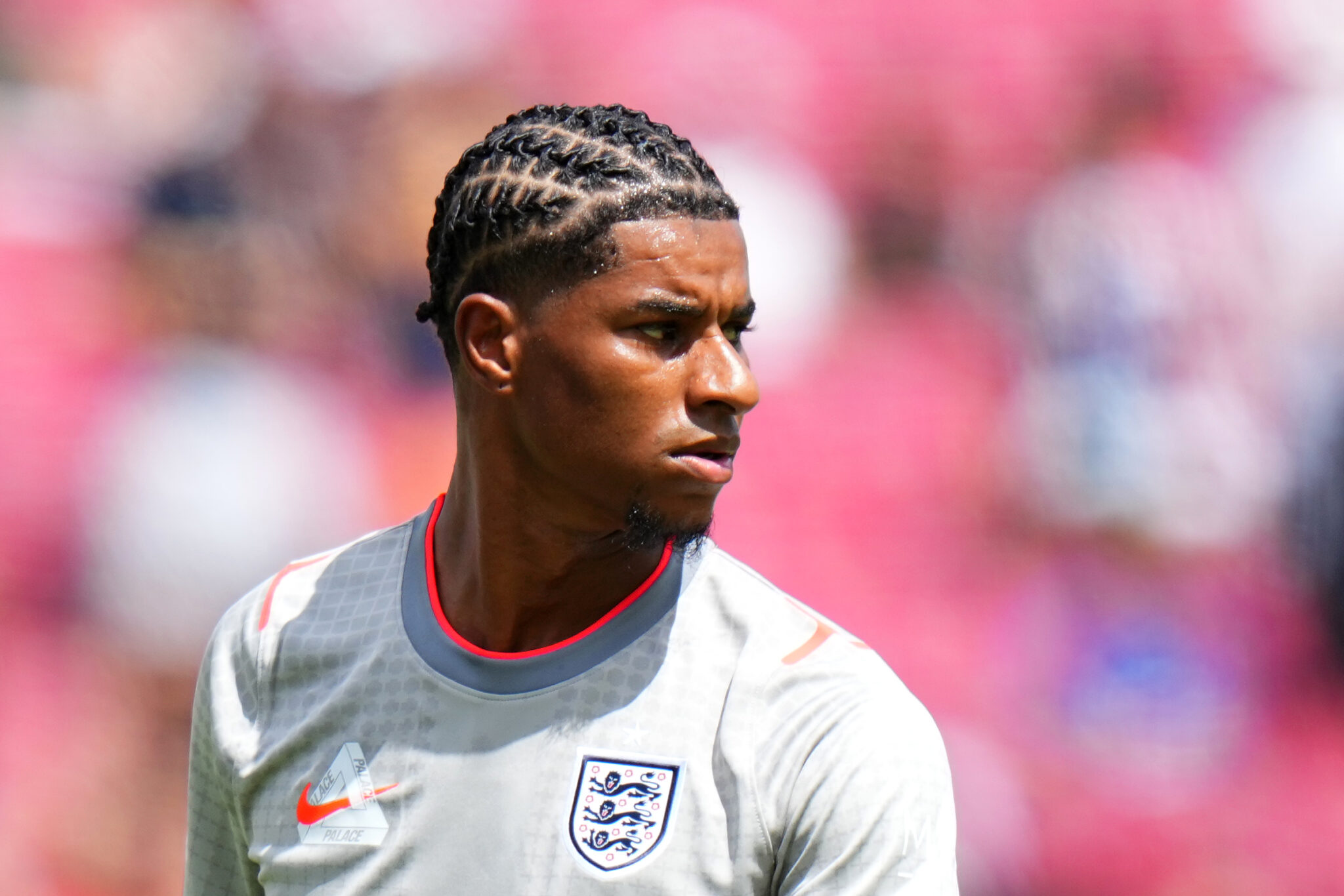 Man Utd want Rashford future settled before Dublin camp
