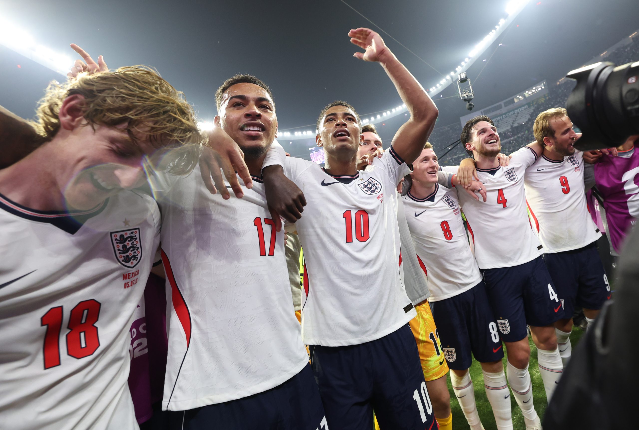 England Vs Norway When Is 2026 World Cup Quarter final 