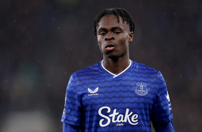Everton reopen talks for £20m Chelsea winger George