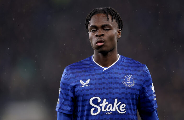 Everton reopen talks for £20m Chelsea winger George