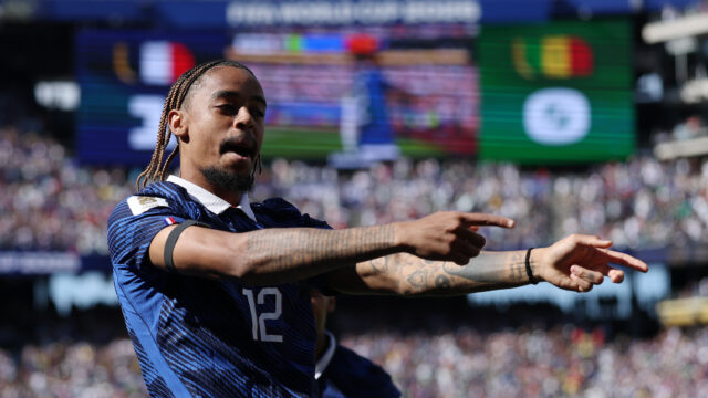 Liverpool open Barcola talks as PSG set huge asking price