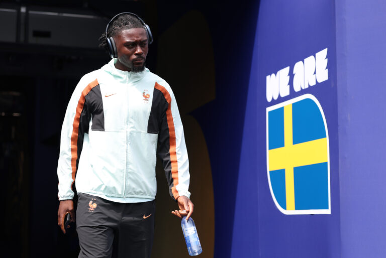 Liverpool join Man Utd in race for Roma's Manu Kone