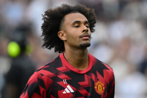 Juventus in advanced talks to sign Man Utd’s Zirkzee