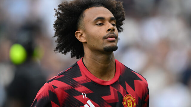 Juventus in advanced talks to sign Man Utd’s Zirkzee