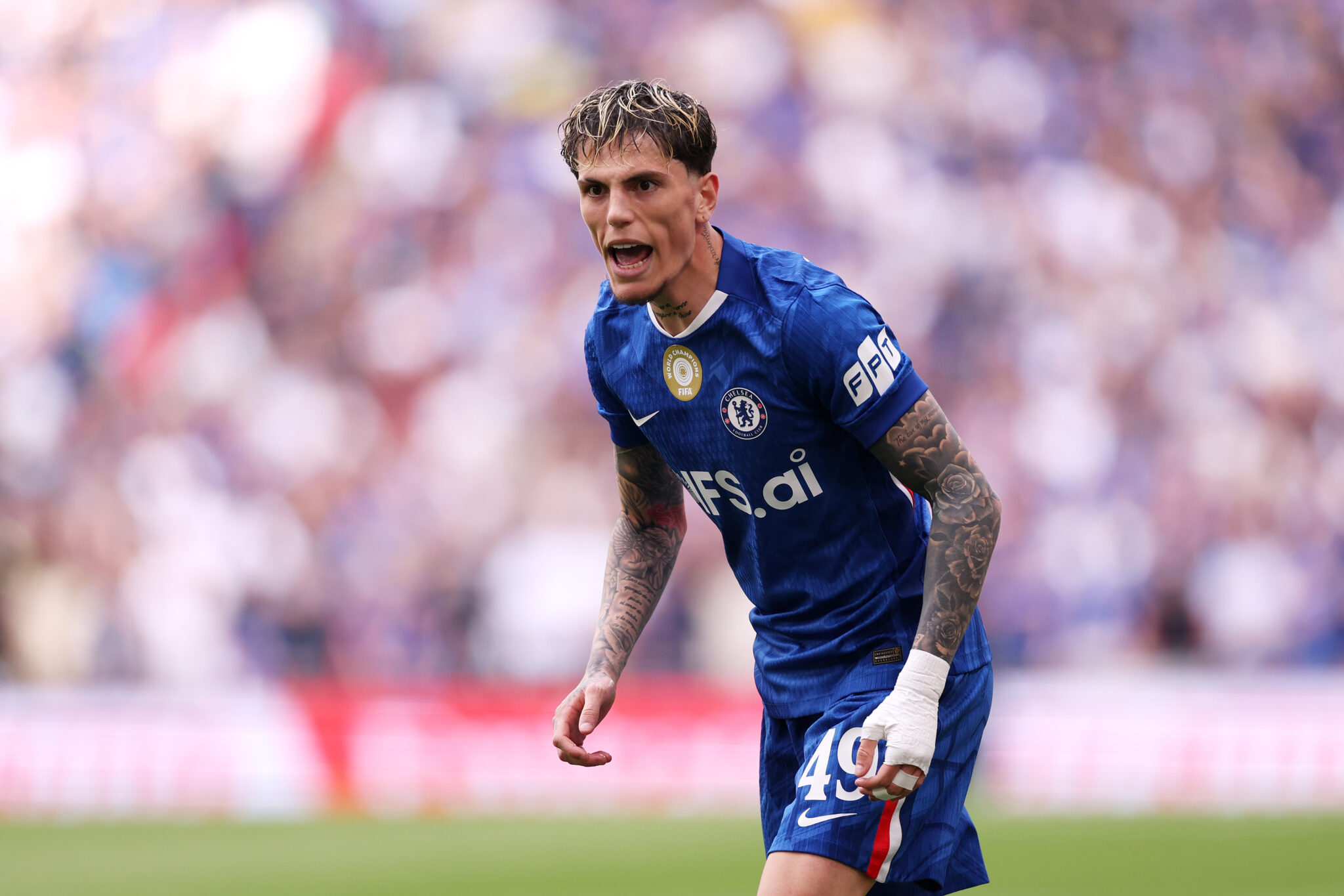Garnacho obligation 'almost guaranteed' ahead of Villa loan