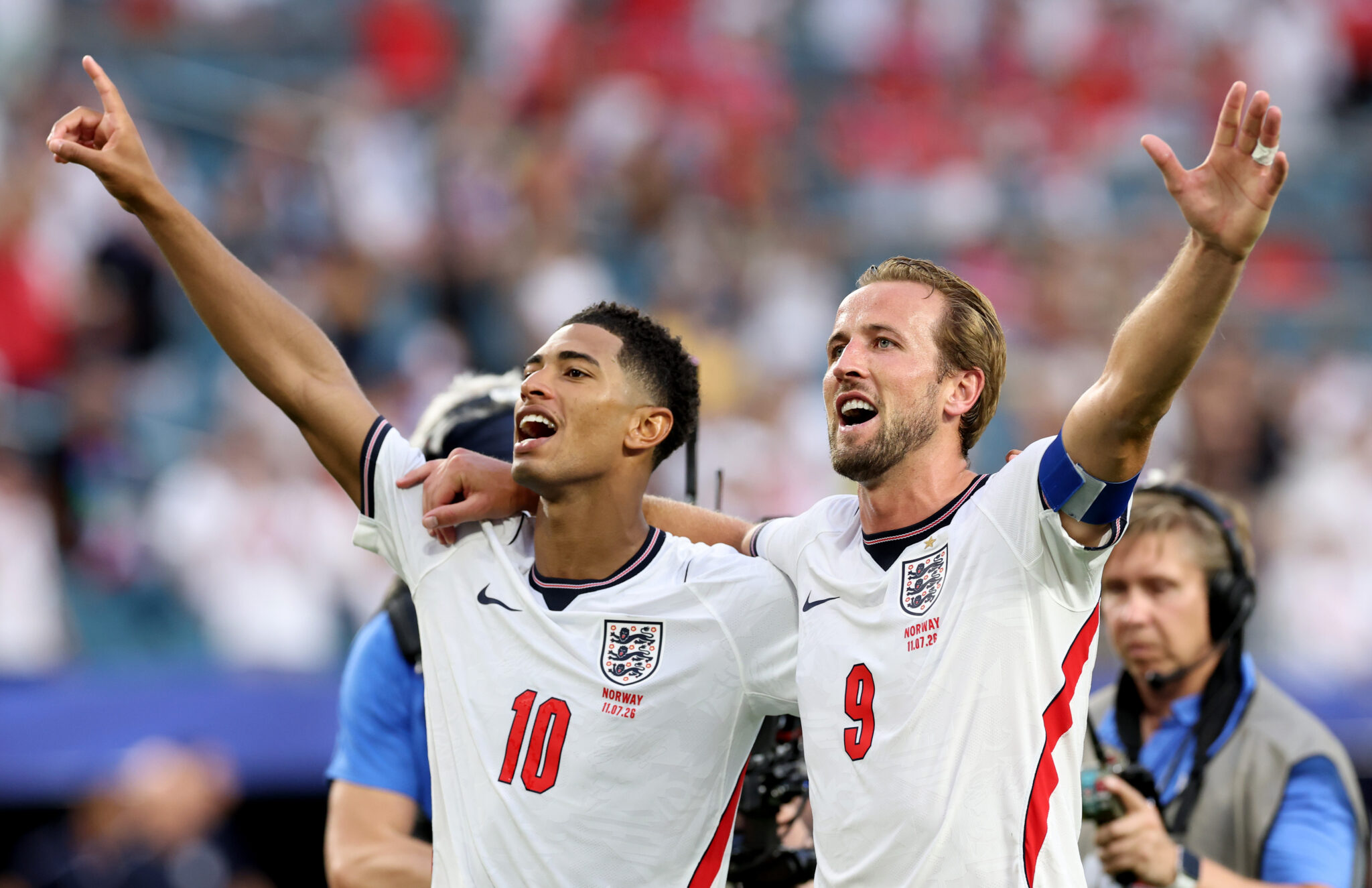 Highest-scoring English players in World Cup history