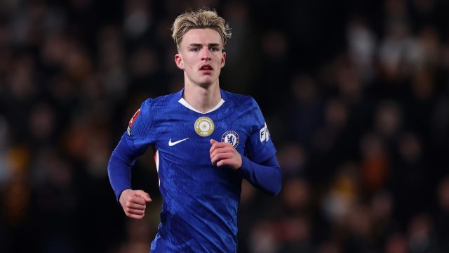 Chelsea teenager Jesse Derry set for season-long Sporting loan