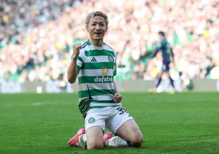 Ipswich close in on £10m Celtic striker Maeda