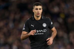 Real Madrid open talks with Man City for Rodri