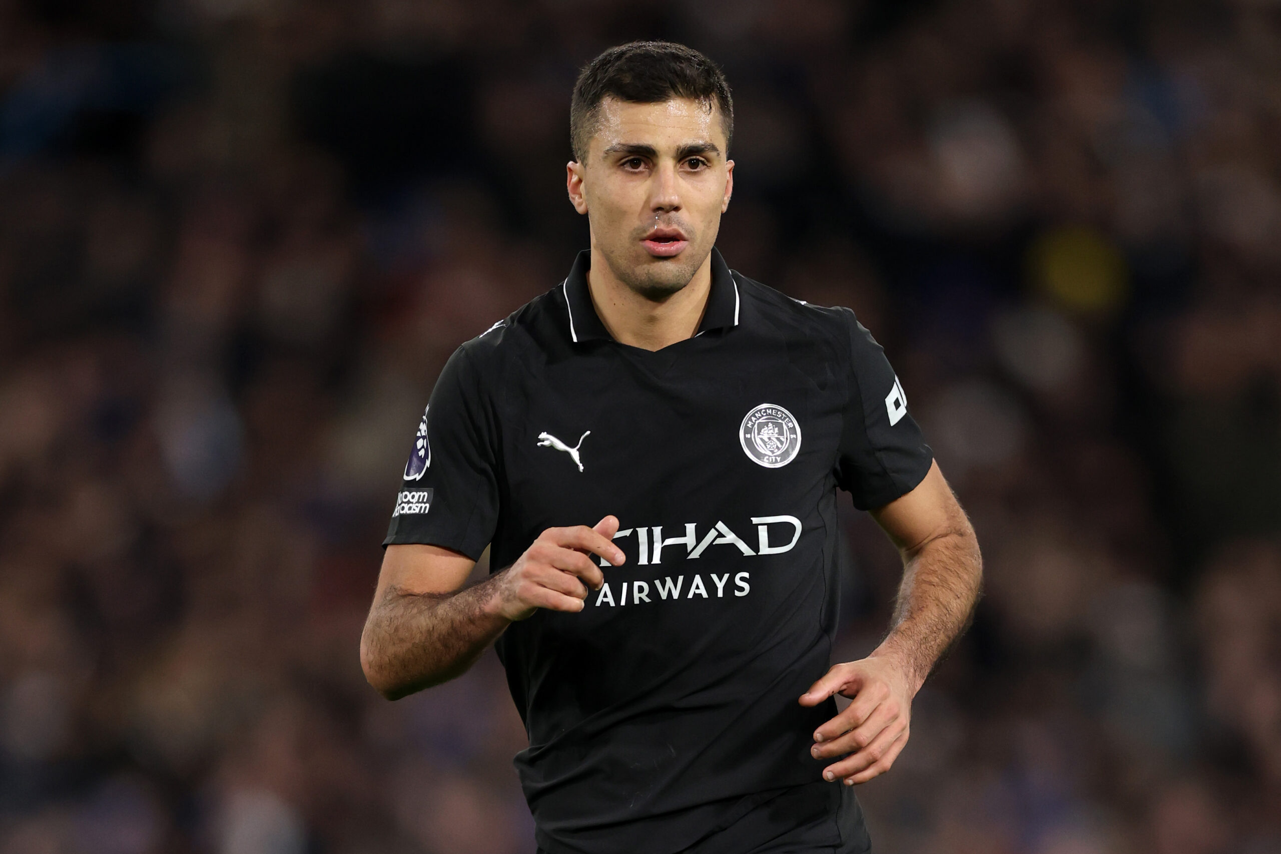 Real Madrid open talks with Man City for Rodri
