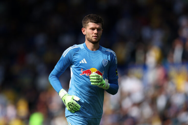 Arsenal set to sign Meslier on free transfer after Leeds exit