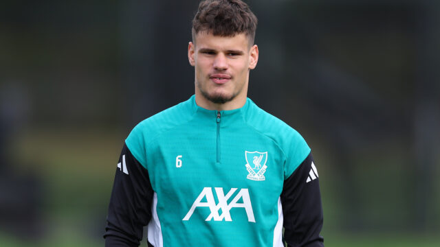 Kerkez backs Iraola to succeed at Liverpool