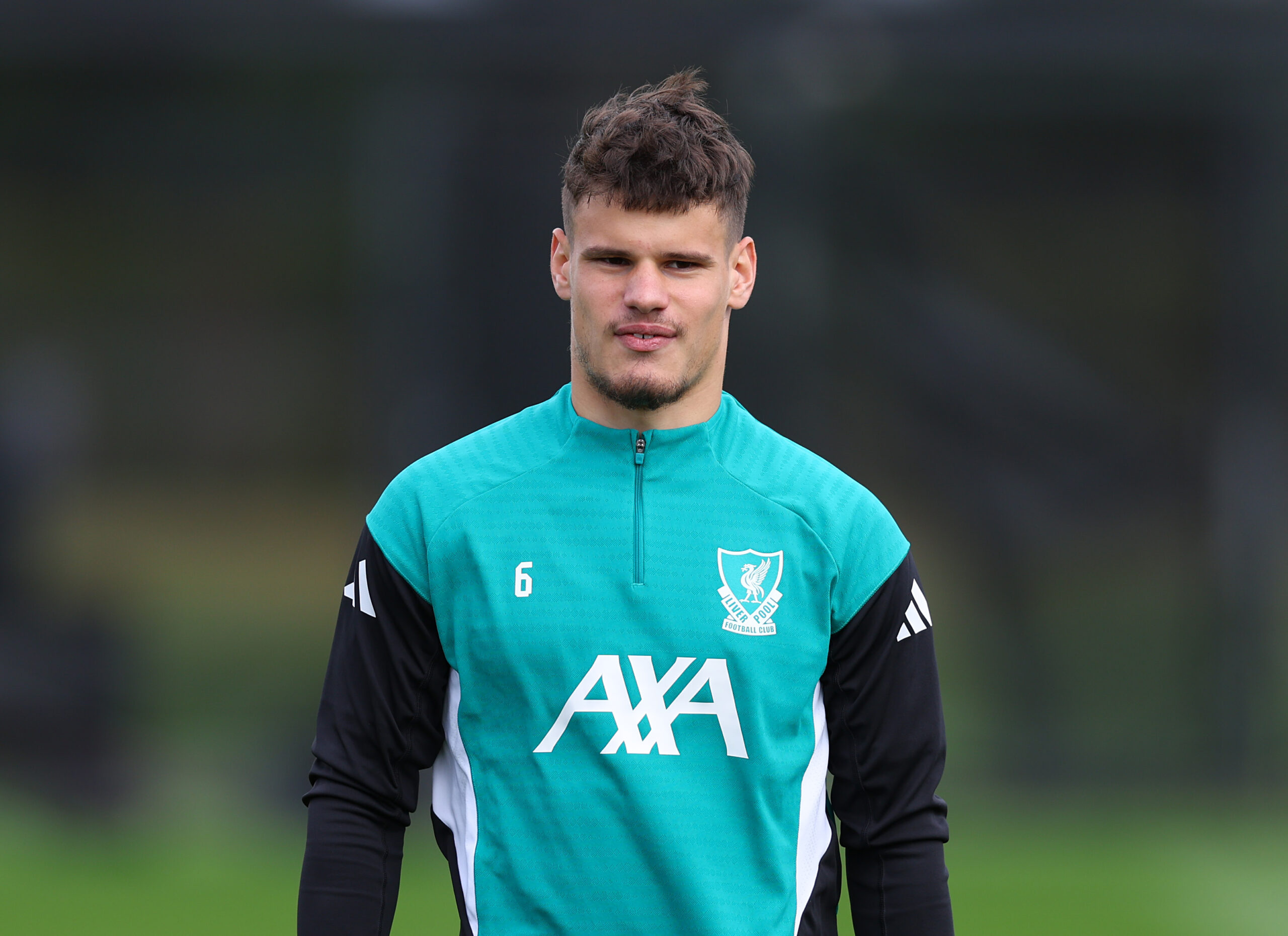 Kerkez backs Iraola to succeed at Liverpool