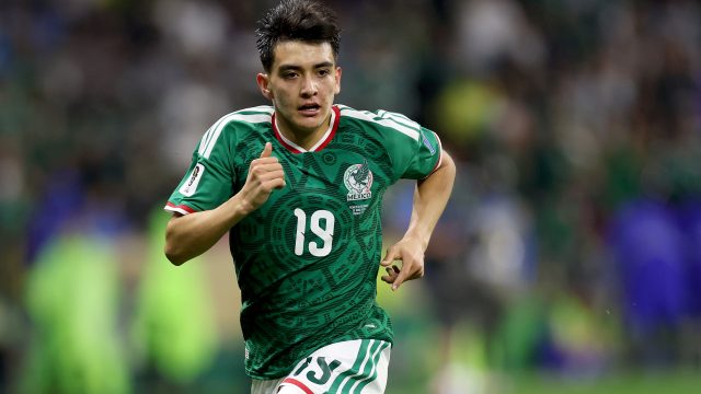 Liverpool and Arsenal enquire about Mexico wonderkid Mora