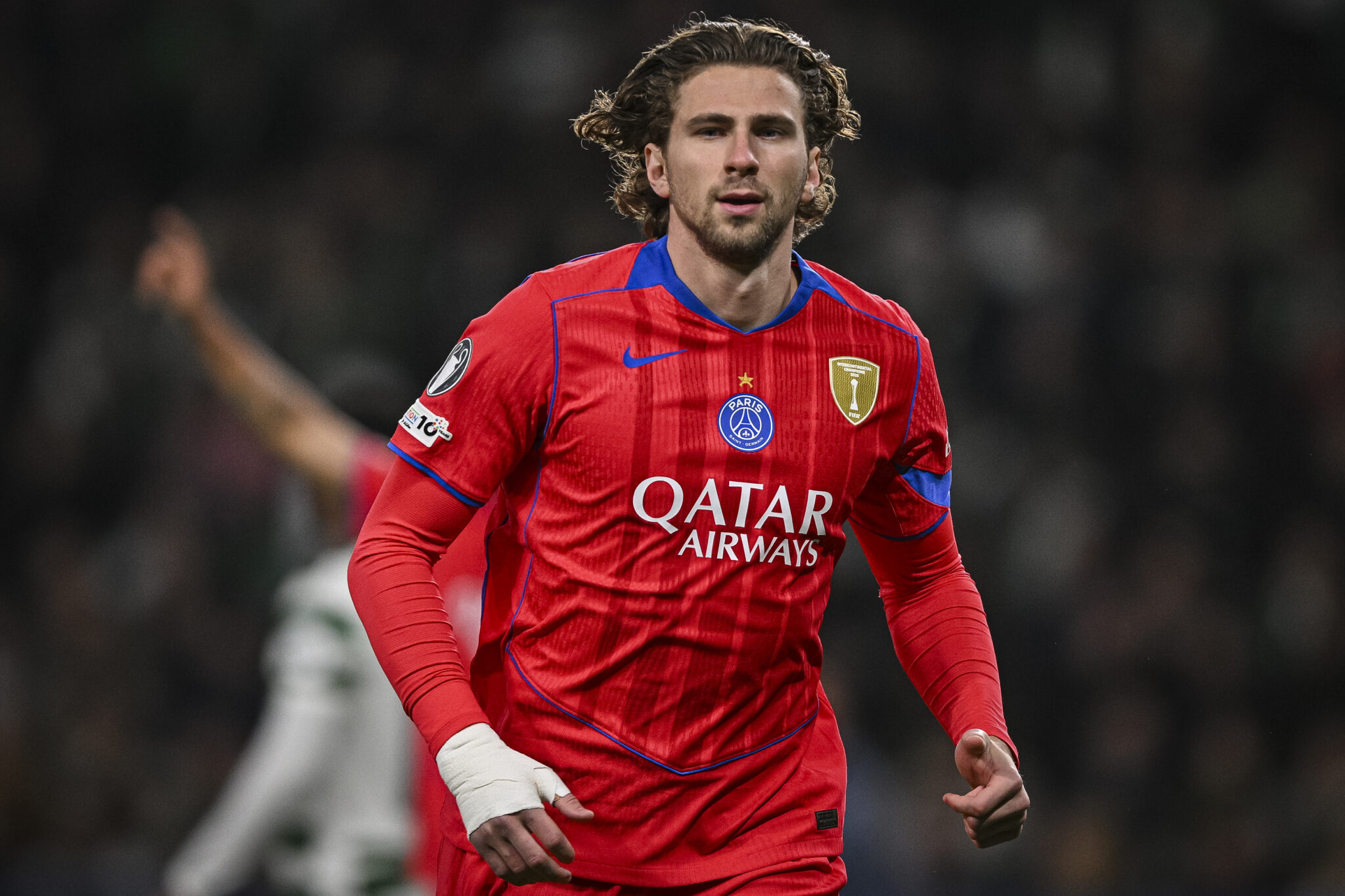 Liverpool are considering a move to sign Paris Saint-Germain defender Illia Zabarnyi