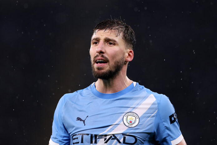 Manchester City reject Chelsea and Real Madrid bids for Dias