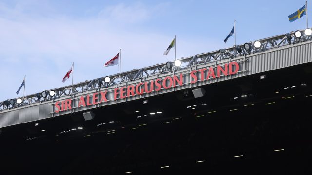 Manchester United reveal location for new 100,000-seater stadium