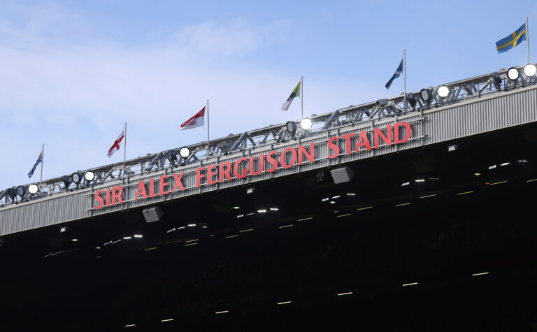Manchester United reveal location for new 100,000-seater stadium