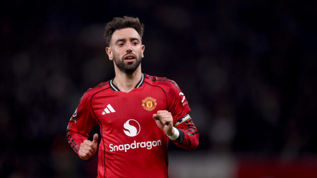 Juventus explore move for Man Utd captain Fernandes