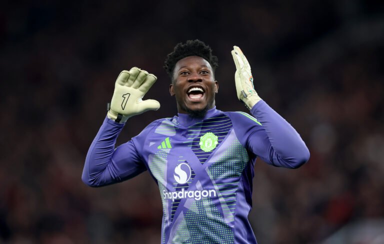 Andre Onana set to leave Man Utd on loan again