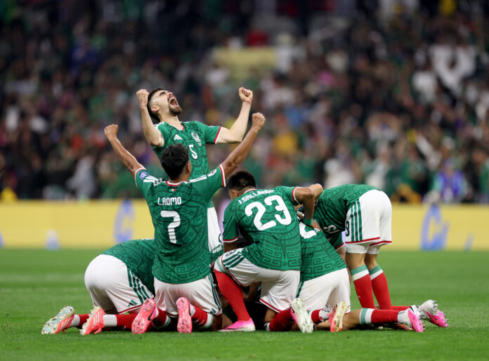 Mexico vs England – Match preview and team news