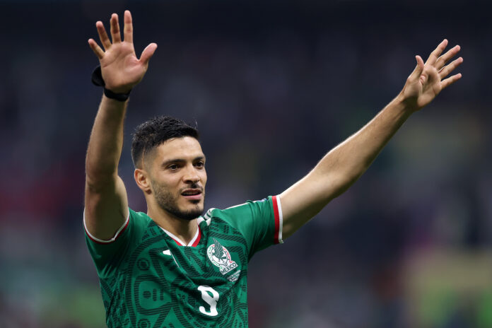Mexico vs England – Predicted lineup and team news