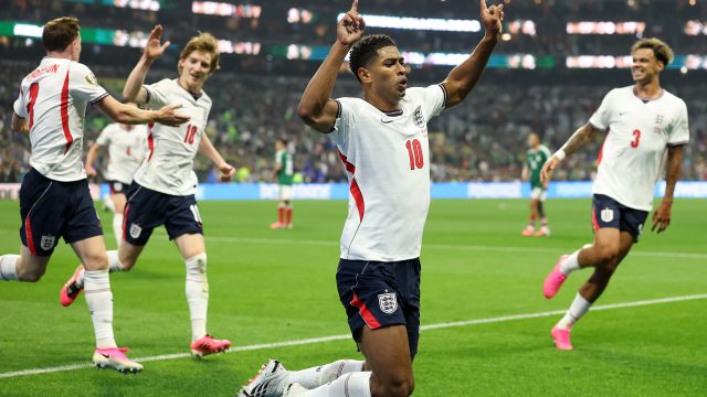 England player ratings vs Mexico: Three Lions survive Azteca chaos to reach Quarter-Finals