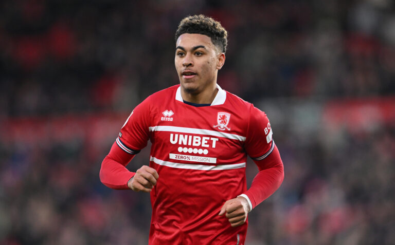 Middlesbrough set for £20m windfall from Rogers transfer