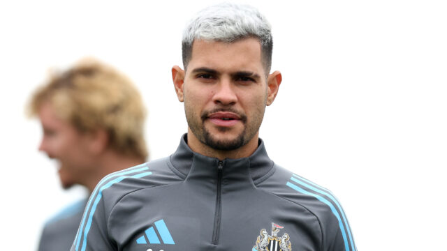Arsenal prepare improved Bruno Guimaraes bid after initial talks