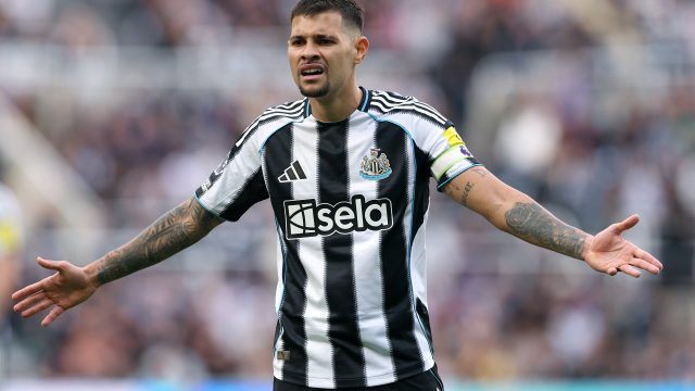Guimaraes tells Newcastle he wants Arsenal move