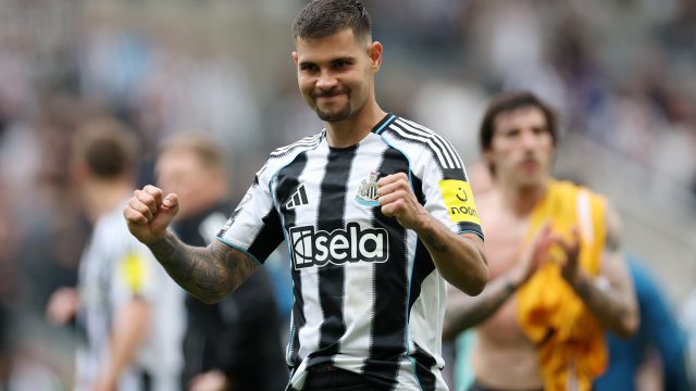 Newcastle dig in to block Bruno Guimaraes move to Arsenal
