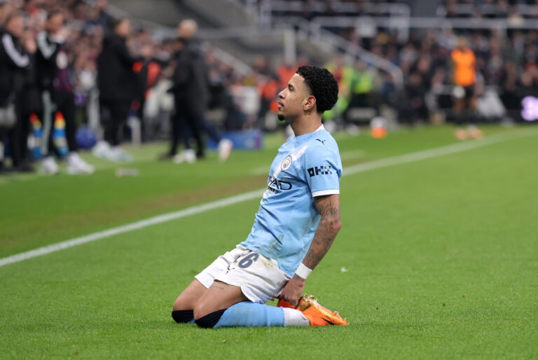 Spurs confident of Savinho deal but City hold the key