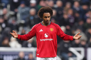 Juventus weigh up move for Man Utd striker Zirkzee