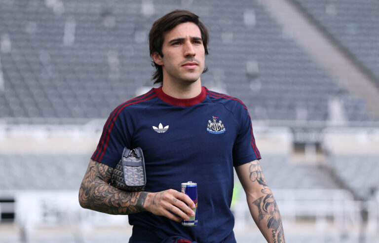 Spurs push for club-record Tonali deal with Newcastle