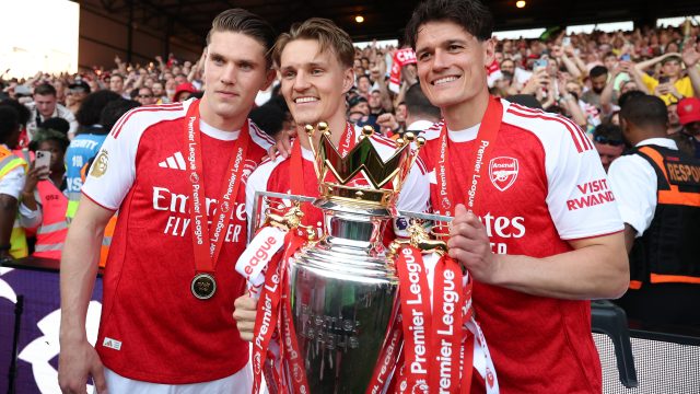 Norgaard ready to reject interest in favour of Arsenal stay