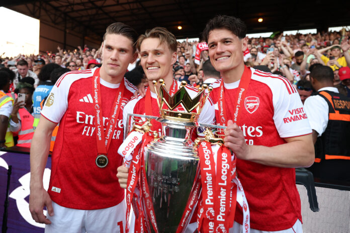 Norgaard ready to reject interest in favour of Arsenal stay