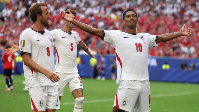England player ratings vs Norway: Bellingham inspires jaded Three Lions to the semis