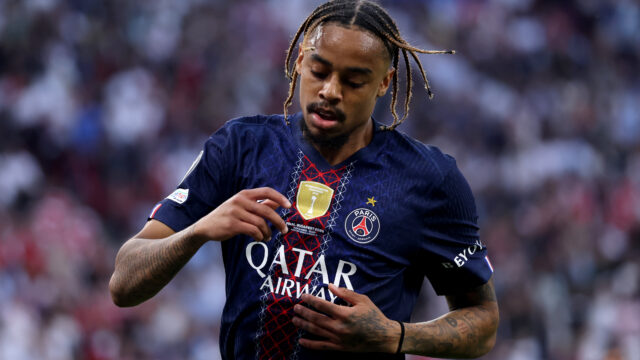 Liverpool prepare opening bid for PSG’s Barcola