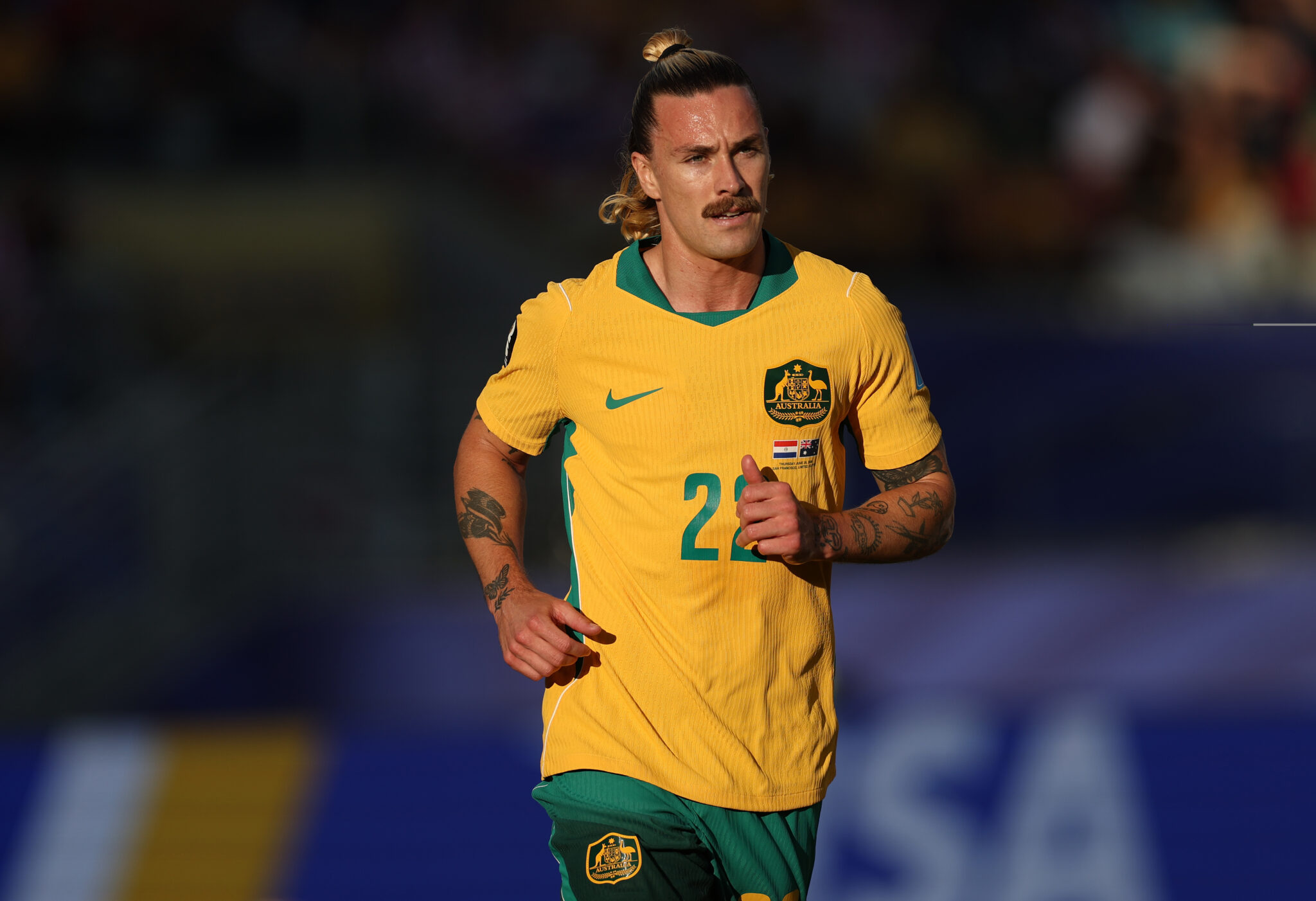 Australia vs Egypt – Predicted lineup and team news 