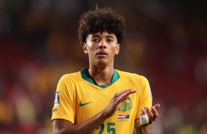 Barcelona rival Liverpool and Man Utd for teenager Herrington