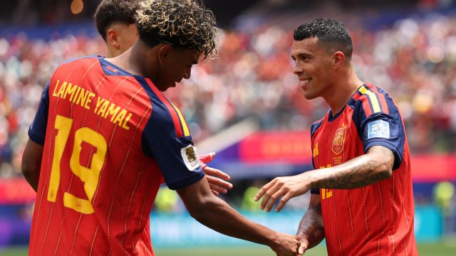 Portugal vs Spain – World Cup Combined XI