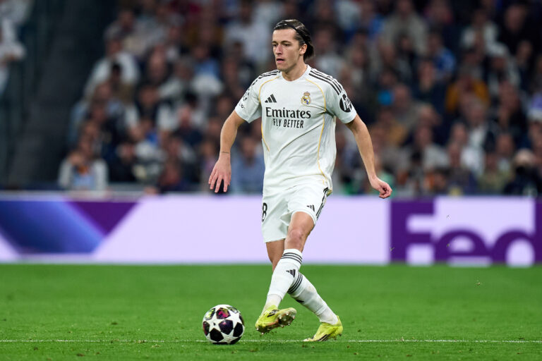 Chelsea and Man Utd miss out as Real Madrid keep Carreras