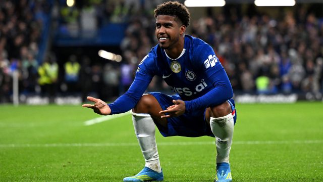 Santos requested Chelsea exit ahead of £50m Man Utd transfer