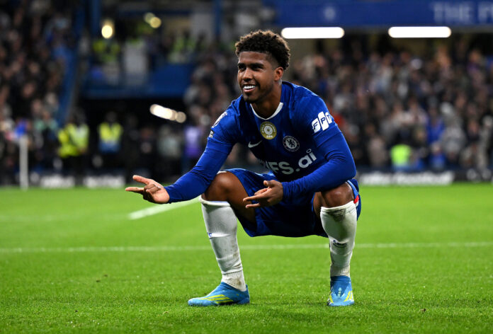 Santos requested Chelsea exit ahead of £50m Man Utd transfer