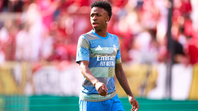 Real Madrid set Vinicius price amid Arsenal interest