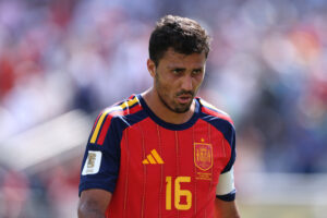 PSG rule out move for Manchester City star Rodri