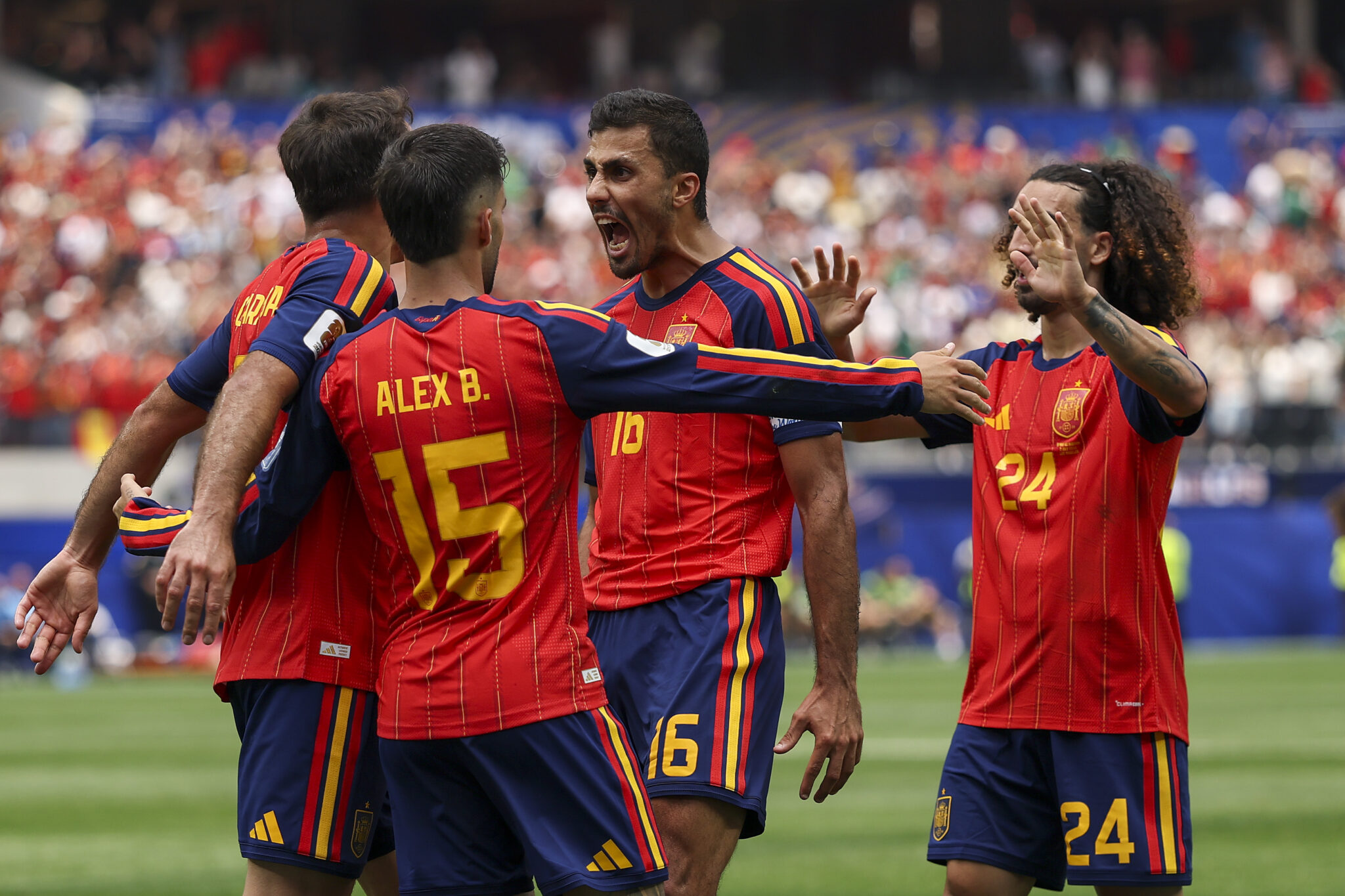 Spain vs Argentina – Past meetings and head-to-head record