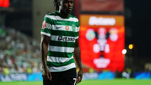 Chelsea complete £40m Quenda signing from Sporting